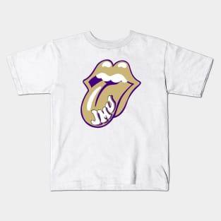 jamesma lips Kids T-Shirt